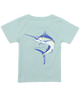 Properly Tied - Youth Blue Marlin Tee