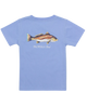 Properly Tied - Youth Redfish Tee