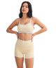 Ditsy Print Double Layered Sports Bra
