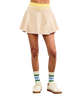 Camila Stripe Knit Skirt