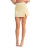Callie Contrast Binding Skort