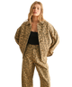 Lauren Leopard Printed Jacket