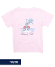 Properly Tied - Youth Dolphin Tee