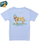 Properly Tied - Boys Performance Tee SS - American Pup