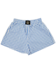 Lulu Mac - Gingham Boxer Shorts