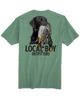 Local Boy - Feathered Fetch Tee