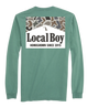 Local Boy - Smoked Homegrown LS Tee