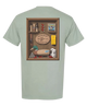 Combat Waterfowl -  Shadowbox Tee