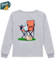 Properly Tied - Youth Sidelines LS Tee