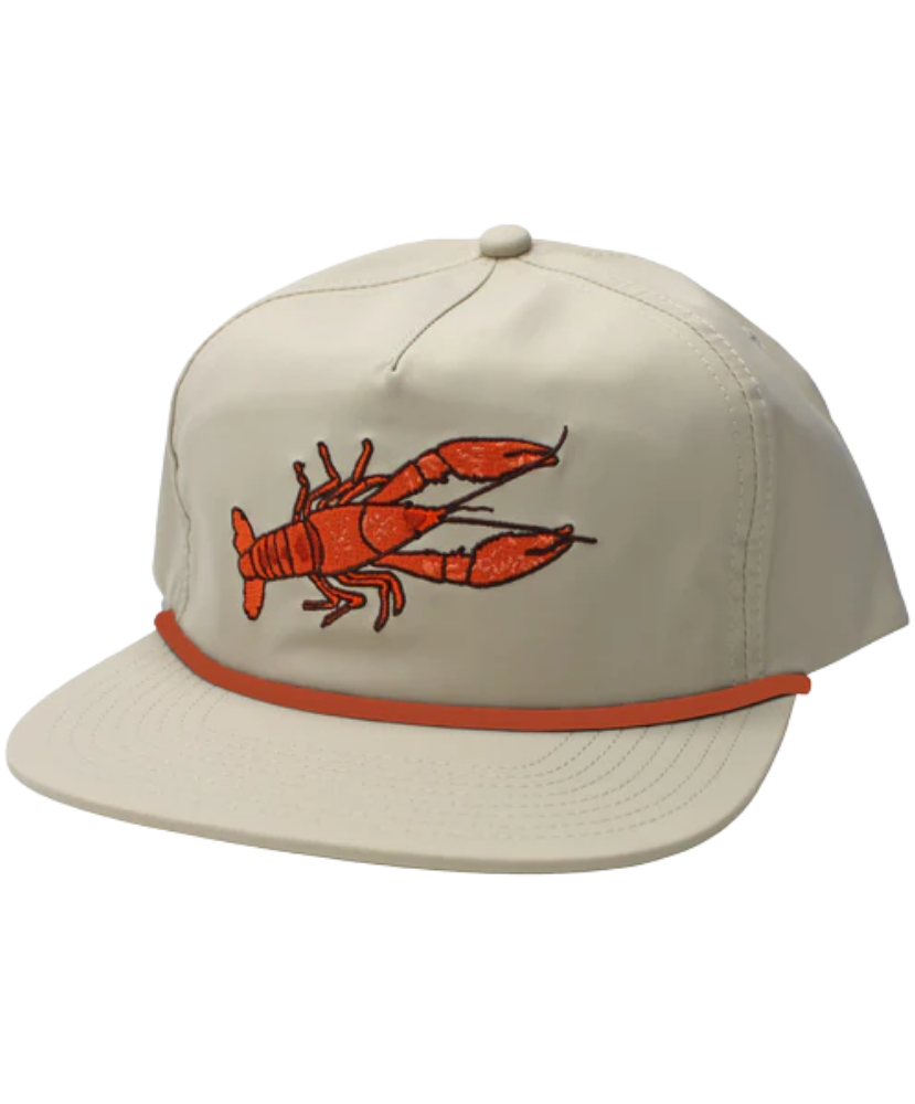 Local Boy - Crawdad Rope Hat