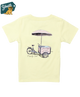 Properly Tied - Girls Ice Cream Cart Tee