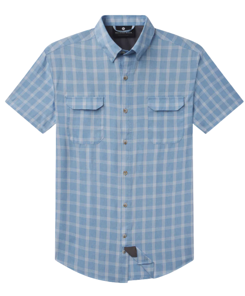 Southern Marsh - Colima Mar Performance Shirt