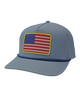 Local Boy - Patriot Patch High Crown Rope Hat