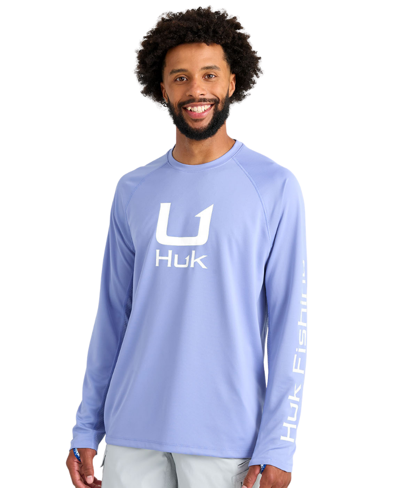Huk - Icon Performance Shirt LS