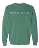 Orange Beach Crewneck