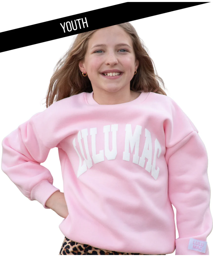 Lulu Mac - Youth Sweatshirt