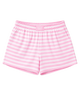 Lulu Mac - Stripe Shorts