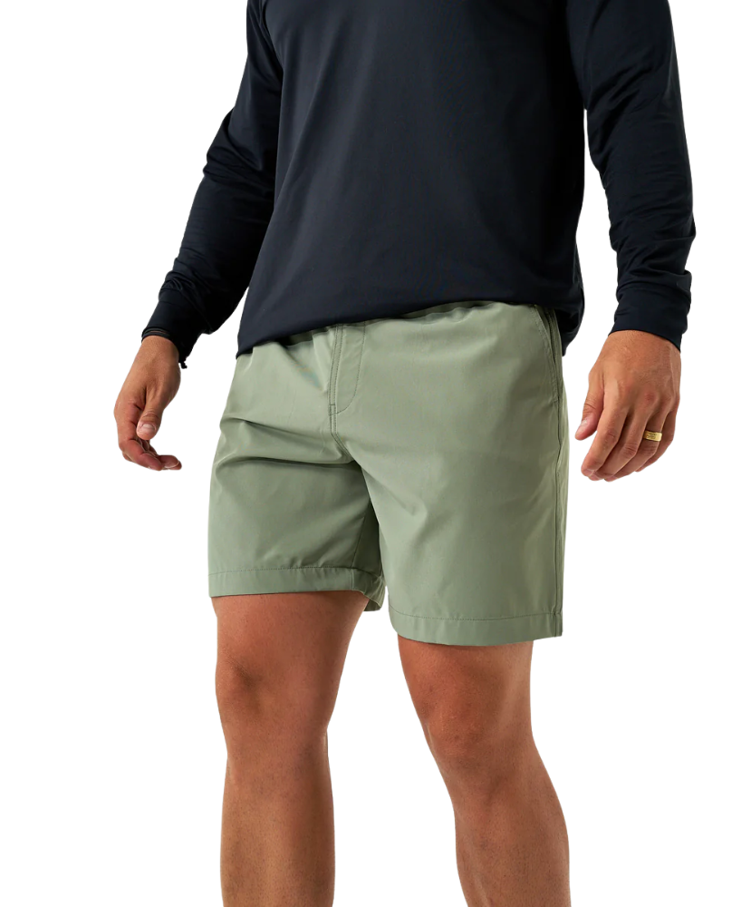 Burlebo - Everyday Short 7"