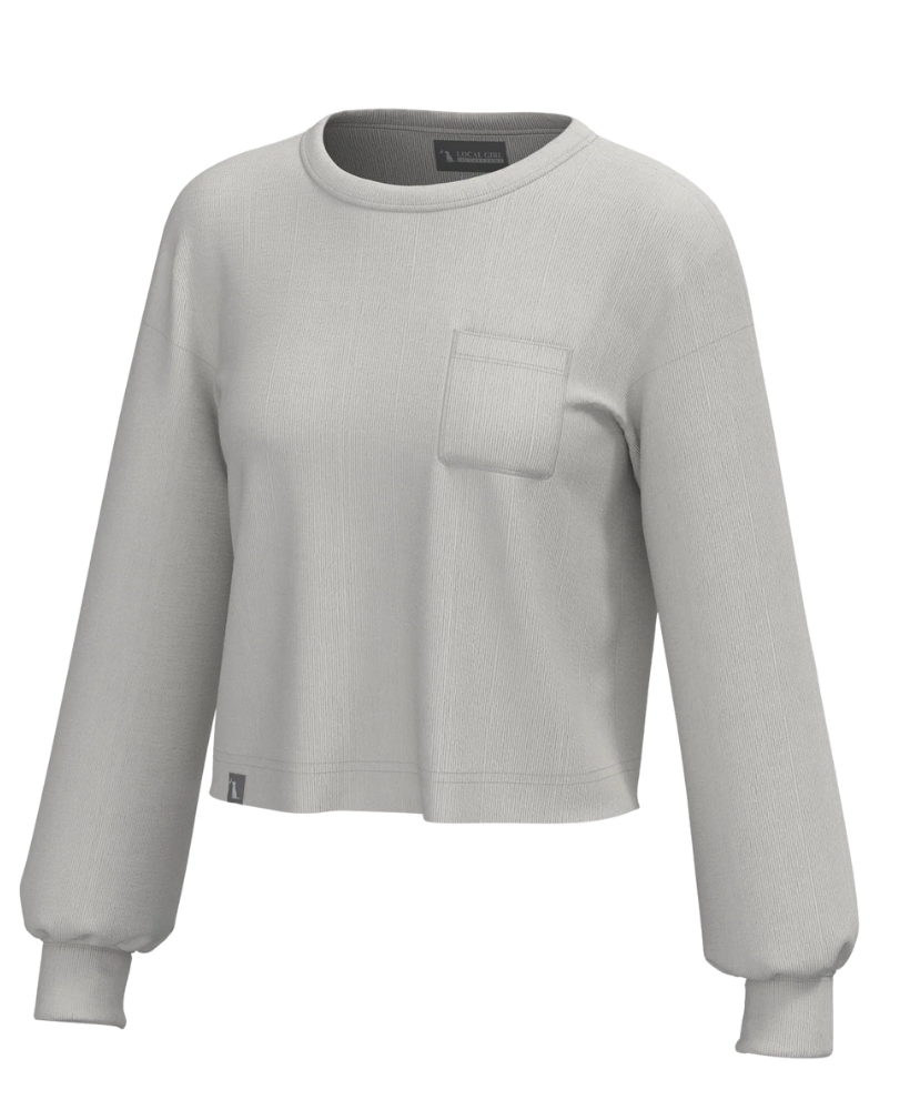 Local Girl - Revive Crewneck