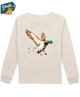 Properly Tied - Youth Mallard Flight LS Tee