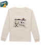 Properly Tied - Youth Dove Hunt LS Tee