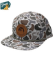 Local Boy - Youth Leather Patch Trucker Hat