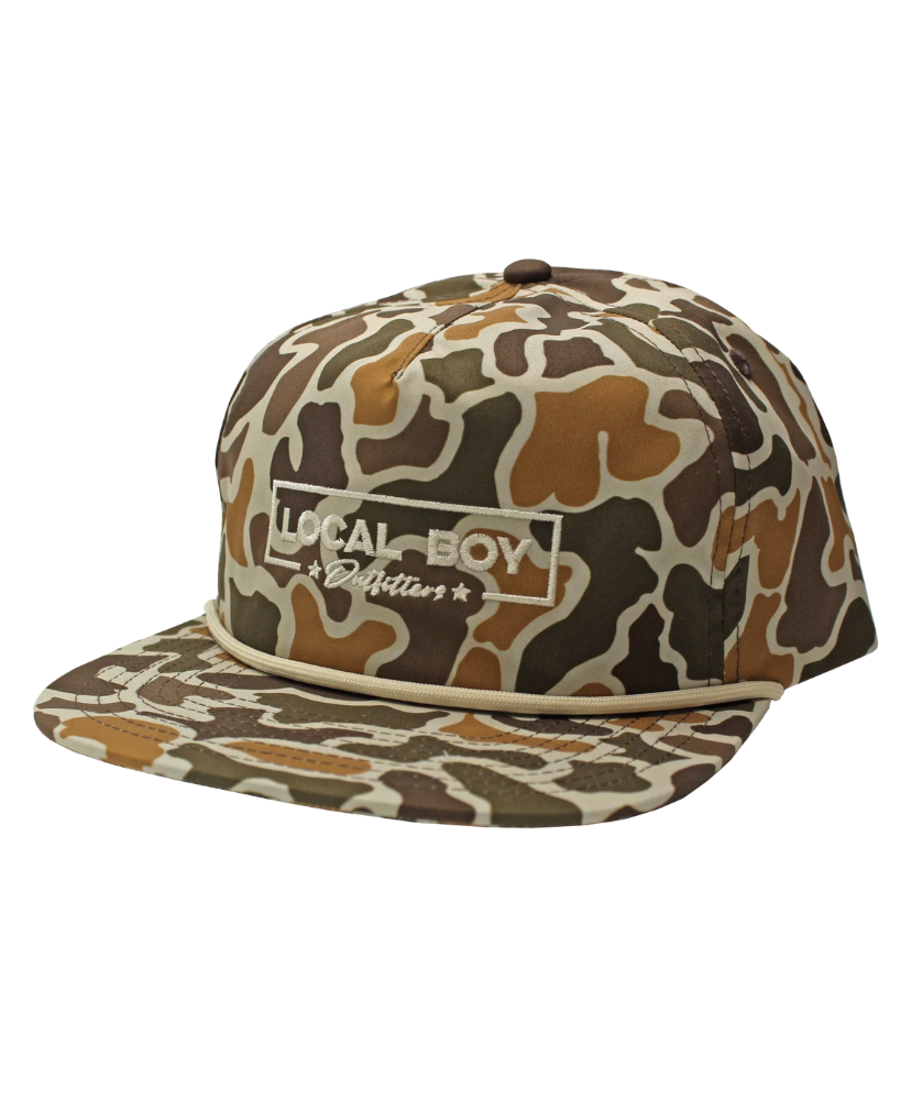 Local Boy - Broadway Rope Hat