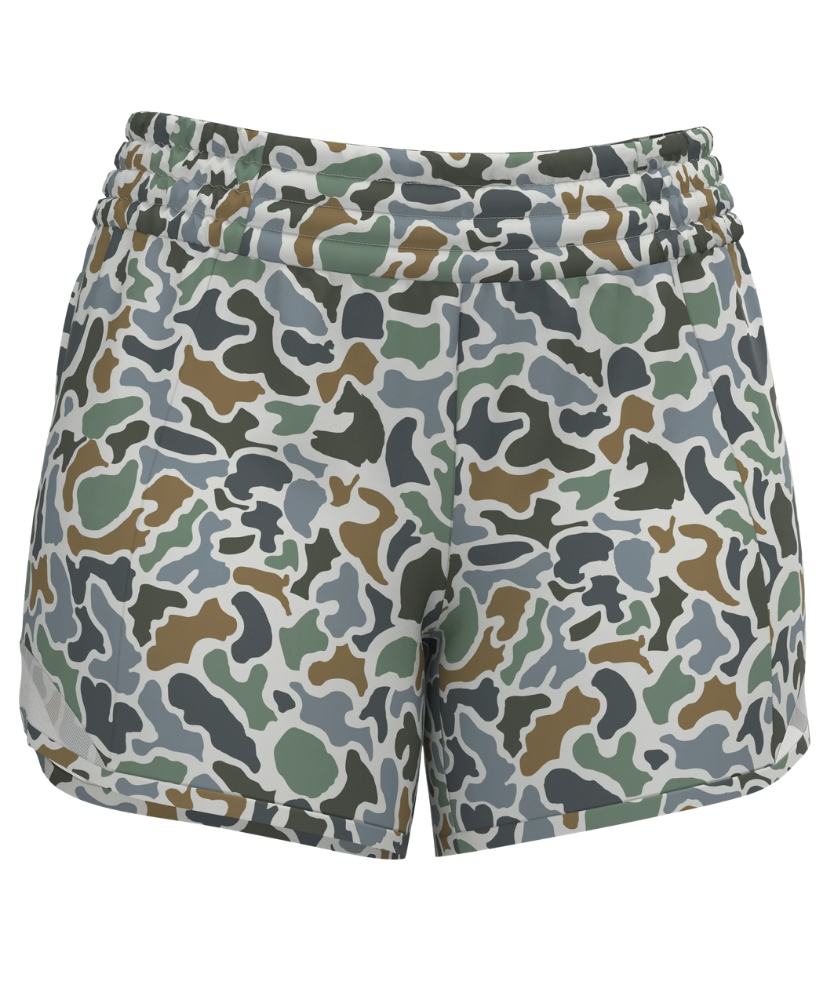 Local Girl - Vista Shorts