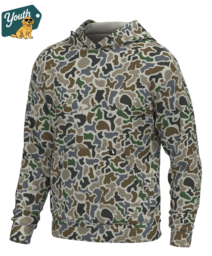 Local Boy - Youth Hilltop Hoodie