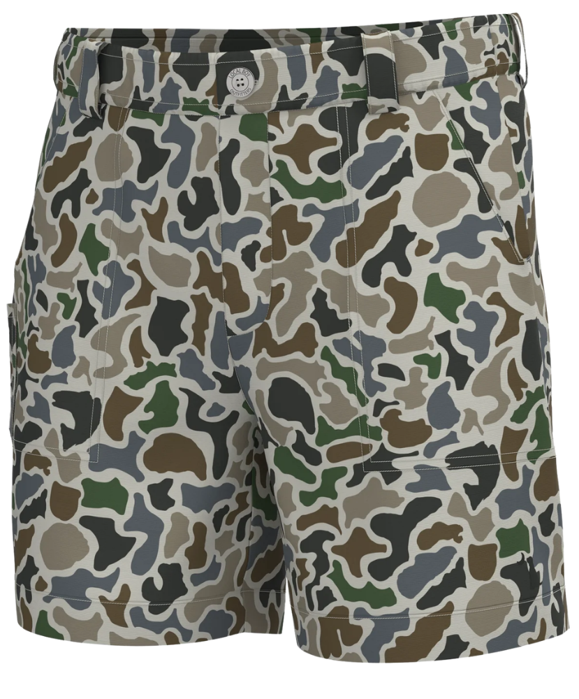 Local Boy - Chum Shorts