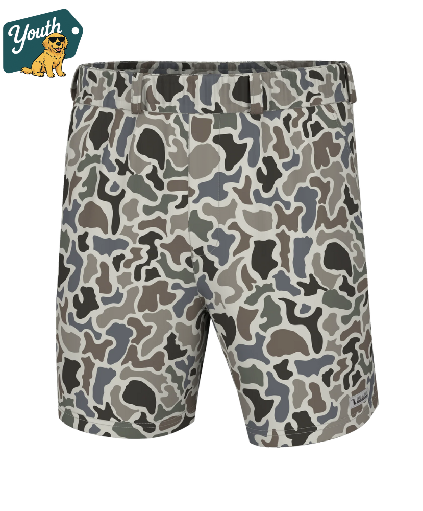 Local Boy - Toddler Volley Shorts