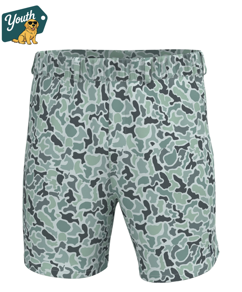 Local Boy - Youth Volley Shorts