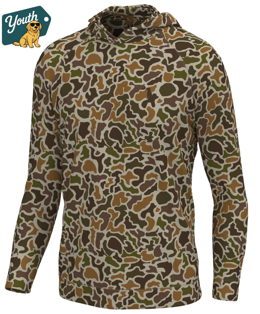 Local Boy - Youth Hemlock Hoodie