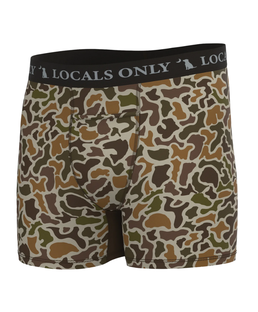Local Boy - Boxer Briefs