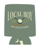 Local Boy - Golf Society Koozie