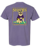Shades - Football Dog Tee