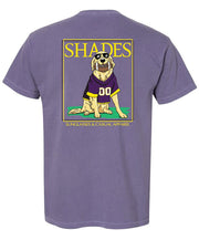 Shades - Football Dog Tee