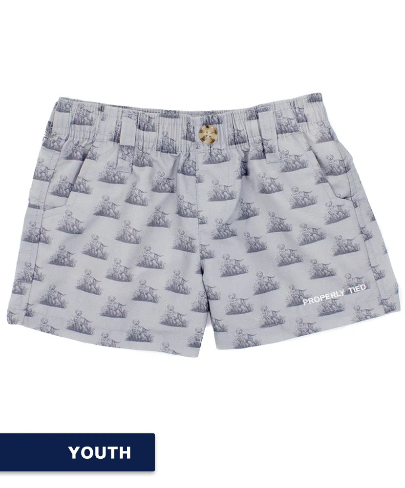 Properly Tied - Youth Mallard Short