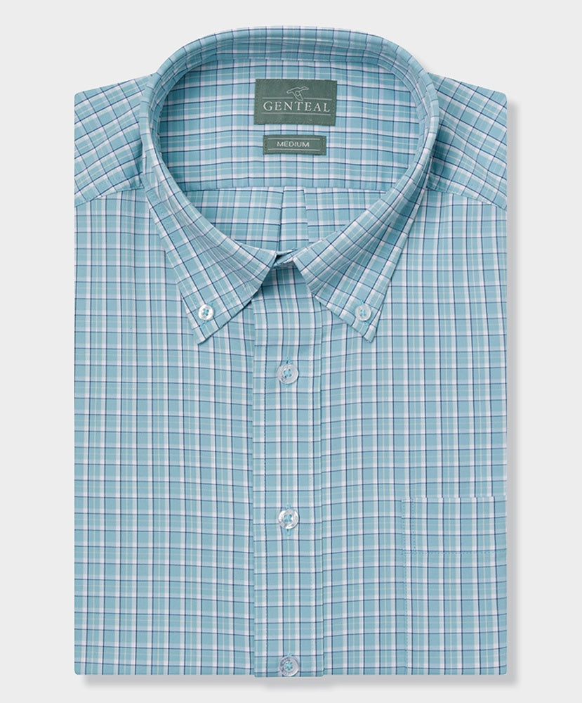 GenTeal - Bradbury Performance Sport Shirt