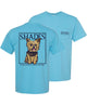 Shades - Ollie The Yorkie Tee