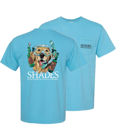 Shades - Beer Doggles T-Shirt