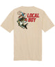 Local Boy - Seahaw Series Bass Tee