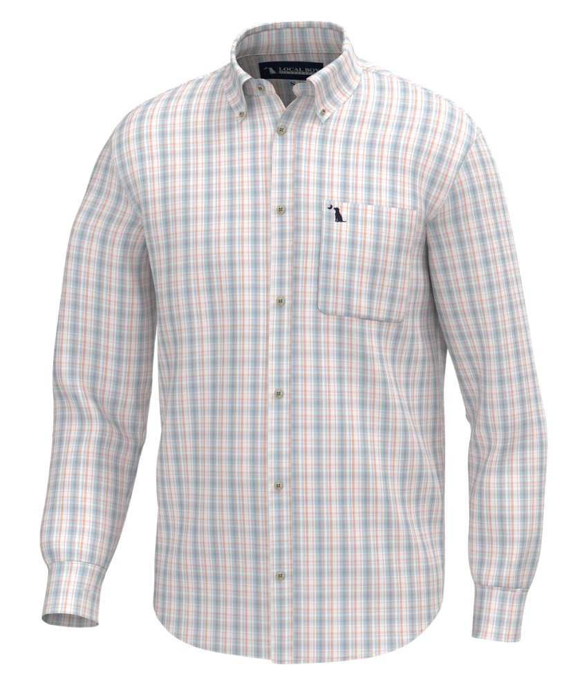 Local Boy - Lee Dress Shirt