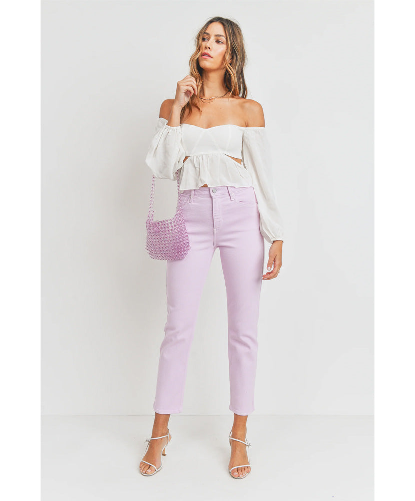 JBD - Zoey Cigarette Jean