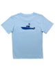 Saltwater Boys Company - Offshore Boat Graphic Tee