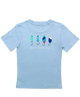 Saltwater Boys Company - Lures Graphic Tee