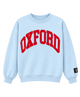 Lulu Mac - Oxford Crewneck