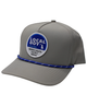 Local Boy - Peppermint High-crown Rope Hat