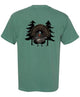 Outdoor Shirt Co - Turkey Drumming Tee