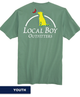 Local Boy - Youth Fairway Tee